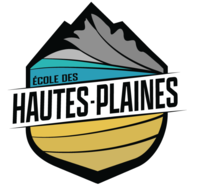 École des Hautes-Plaines Logo